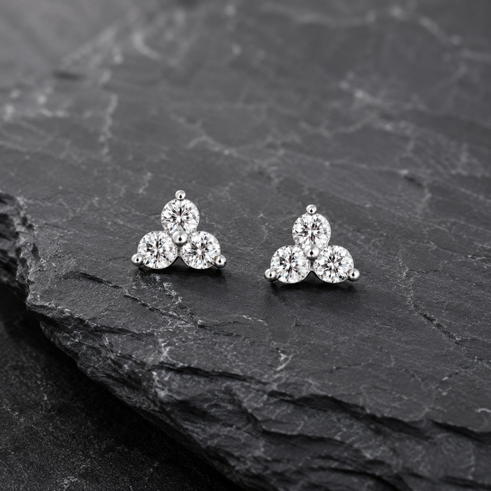 Treya studs by AZ Essentials