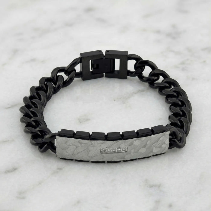 Vanguard Steel Bracelet