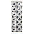 Victoria H1190 Grey/Beige Washable Rug