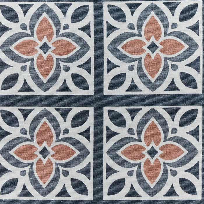 Victoria H1191 Grey  Washable Rug