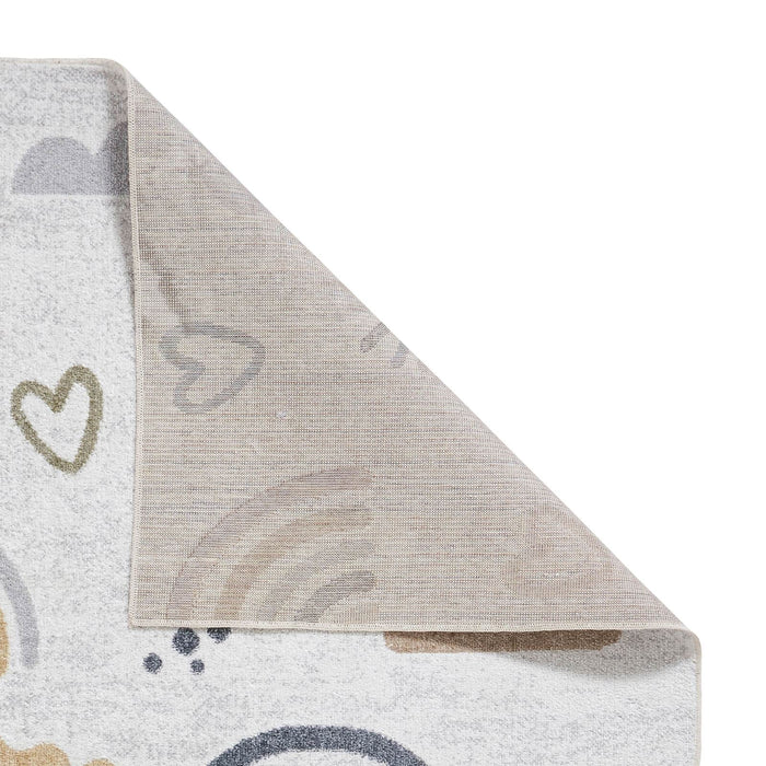 Vida Kids Rainbow Sun KidsRug