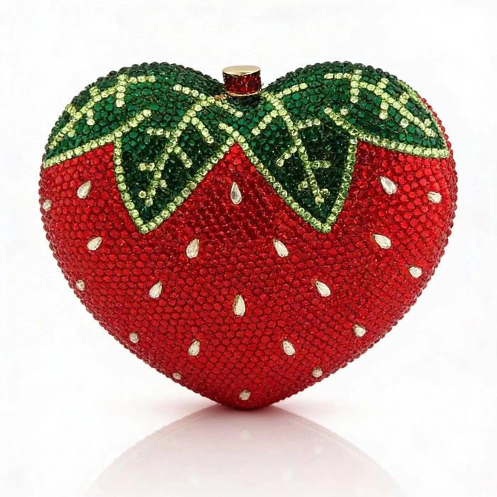 Vine and Berry Clutch