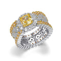 Vintage Luna Ring