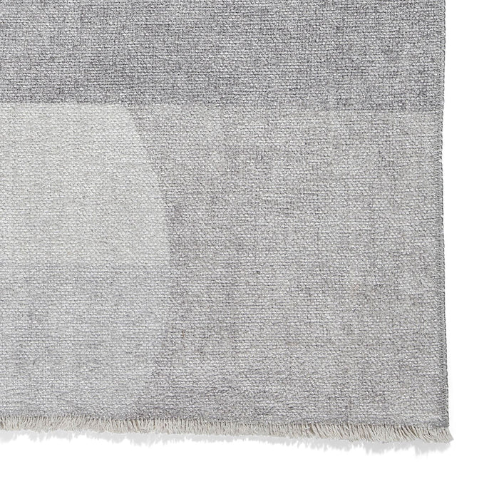 Whisper H1068 Green/Grey Modern Washable Rug