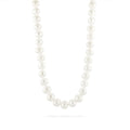 766913 - 14K Yellow Gold - White Freshwater Pearl Choker