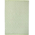 Hug Rug Woven Diamond Rug Green Rug
