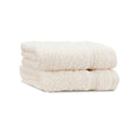 Zero Twist Cream Bath Sheet